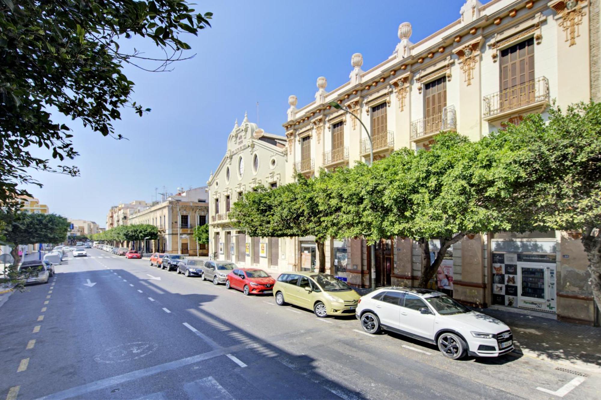 Apartamento Marquesa Melilla Exterior foto